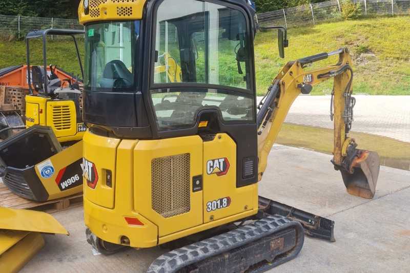 OmecoHub - Immagine CATERPILLAR 301.8